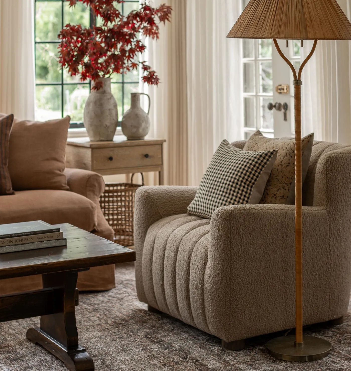 Daisy Lounge Chair