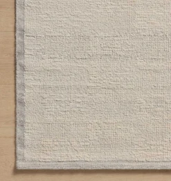 Dakota DAK-01 Mist / Ivory Area Rug