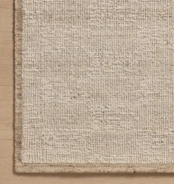 Dakota DAK-01 Natural / Ivory Area Rug
