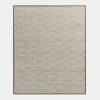 Dakota DAK-01 Olive / Ivory Area Rug