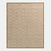 Dakota DAK-01 Spice / Ivory Area Rug