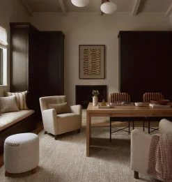 Dakota DAK-01 Spice / Ivory Area Rug