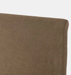 Dalia Slipcovered Bed
