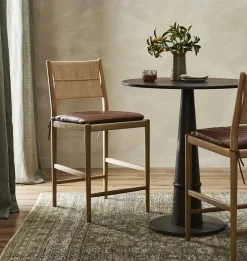 Dara Rush Bar & Counter Stool