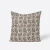 Darian Paisley Vintage Pillow 22" x 22"