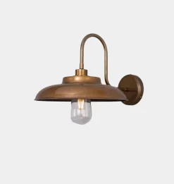 Darya Swan Neck Wall Light
