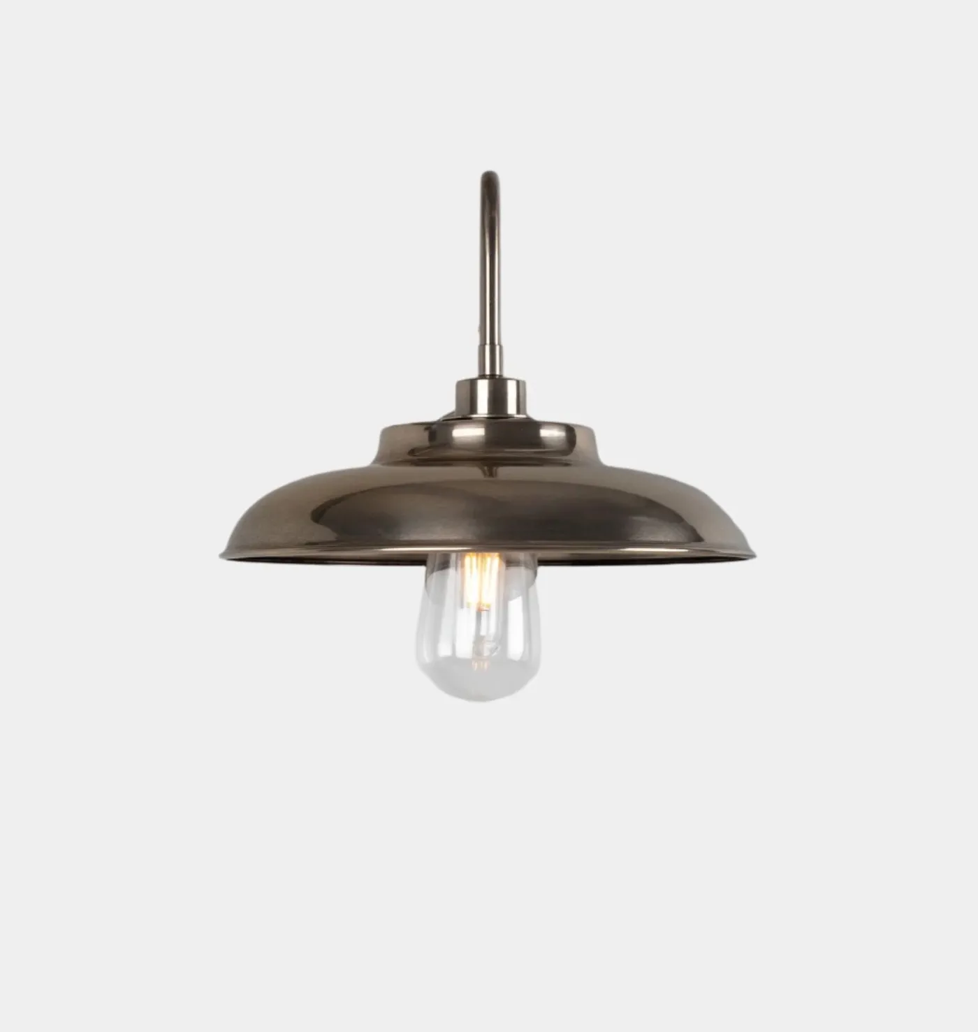 Darya Swan Neck Wall Light