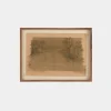 Daughters of the Water I Framed Print