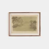 Daughters of the Water II Framed Print