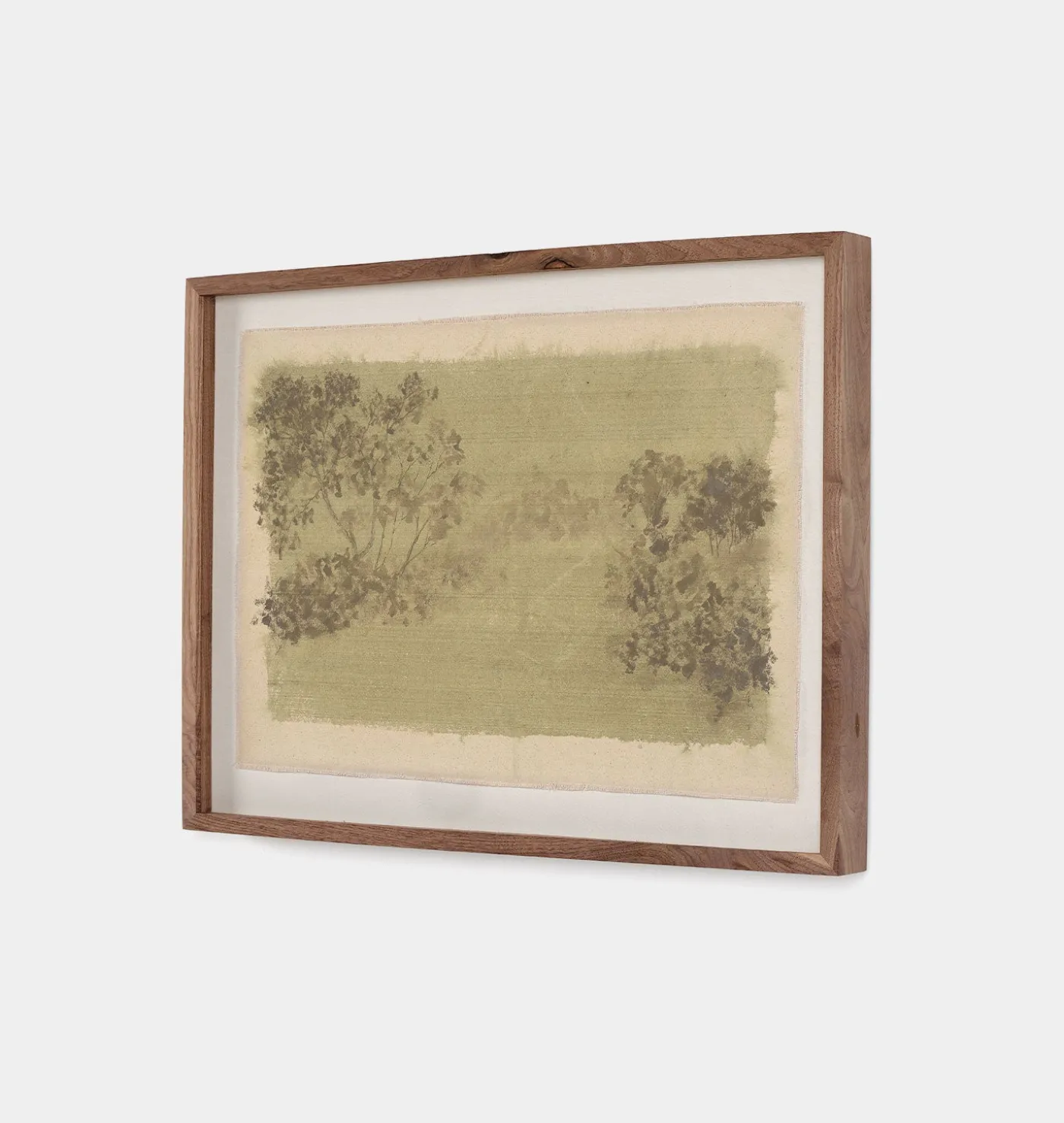 Daughters of the Water II Framed Print