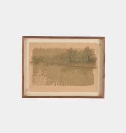 Daughters of the Water III Framed Print