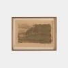 Daughters of the Water IV Framed Print