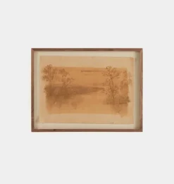 Daughters of the Water IX Framed Print