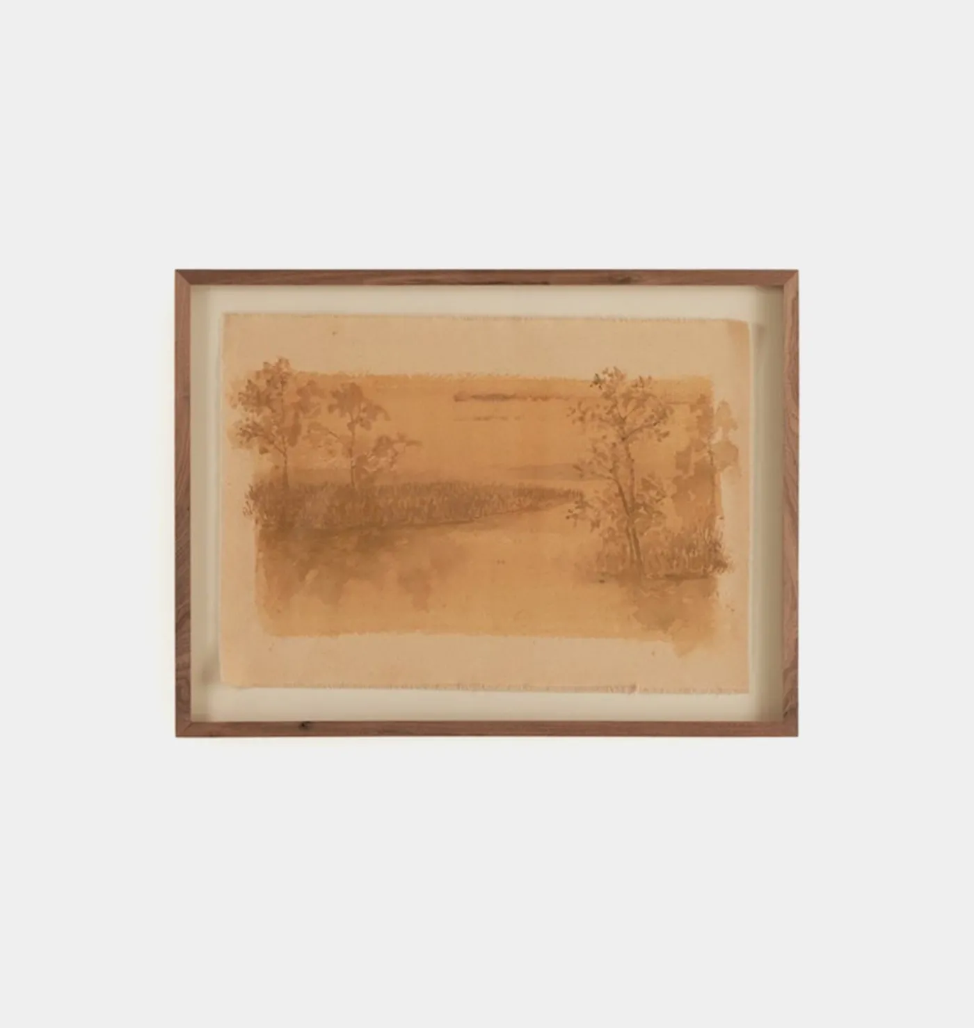 Daughters of the Water IX Framed Print