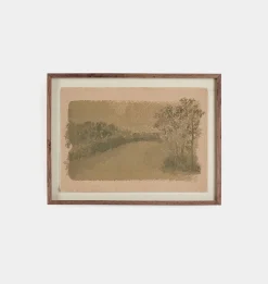 Daughters of the Water VII Framed Print