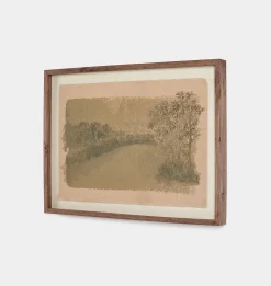 Daughters of the Water VII Framed Print