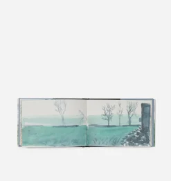 David Hockney: A Yorkshire Sketchbook