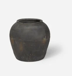 Delun Clay Vessel