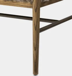Demi Accent Bench