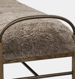 Demi Accent Bench