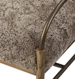 Demi Accent Bench