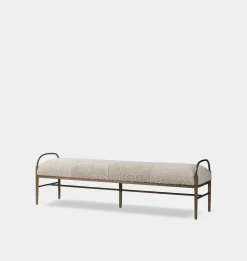 Demi Accent Bench