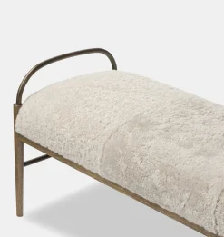 Demi Accent Bench