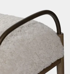 Demi Accent Bench