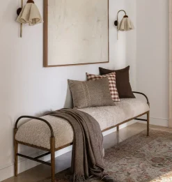 Demi Accent Bench