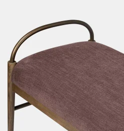 Demi Accent Bench
