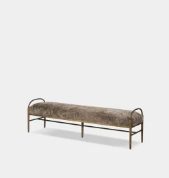 Demi Accent Bench