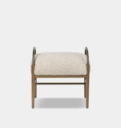Demi Accent Stool