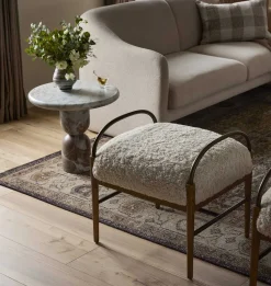Demi Accent Stool