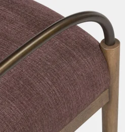Demi Accent Stool