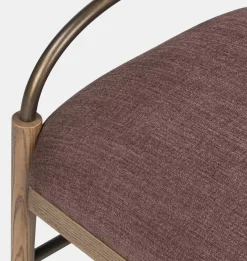 Demi Accent Stool