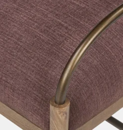 Demi Accent Stool