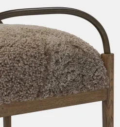 Demi Accent Stool