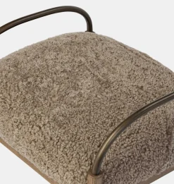 Demi Accent Stool