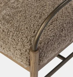 Demi Accent Stool