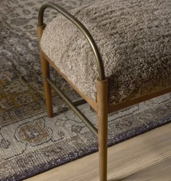 Demi Accent Stool