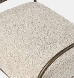 Demi Accent Stool