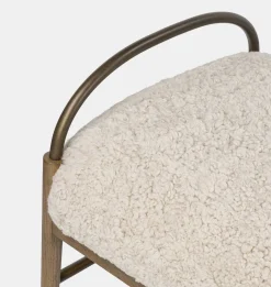 Demi Accent Stool