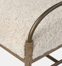 Demi Accent Stool