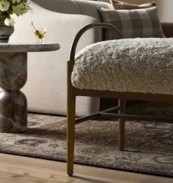 Demi Accent Stool