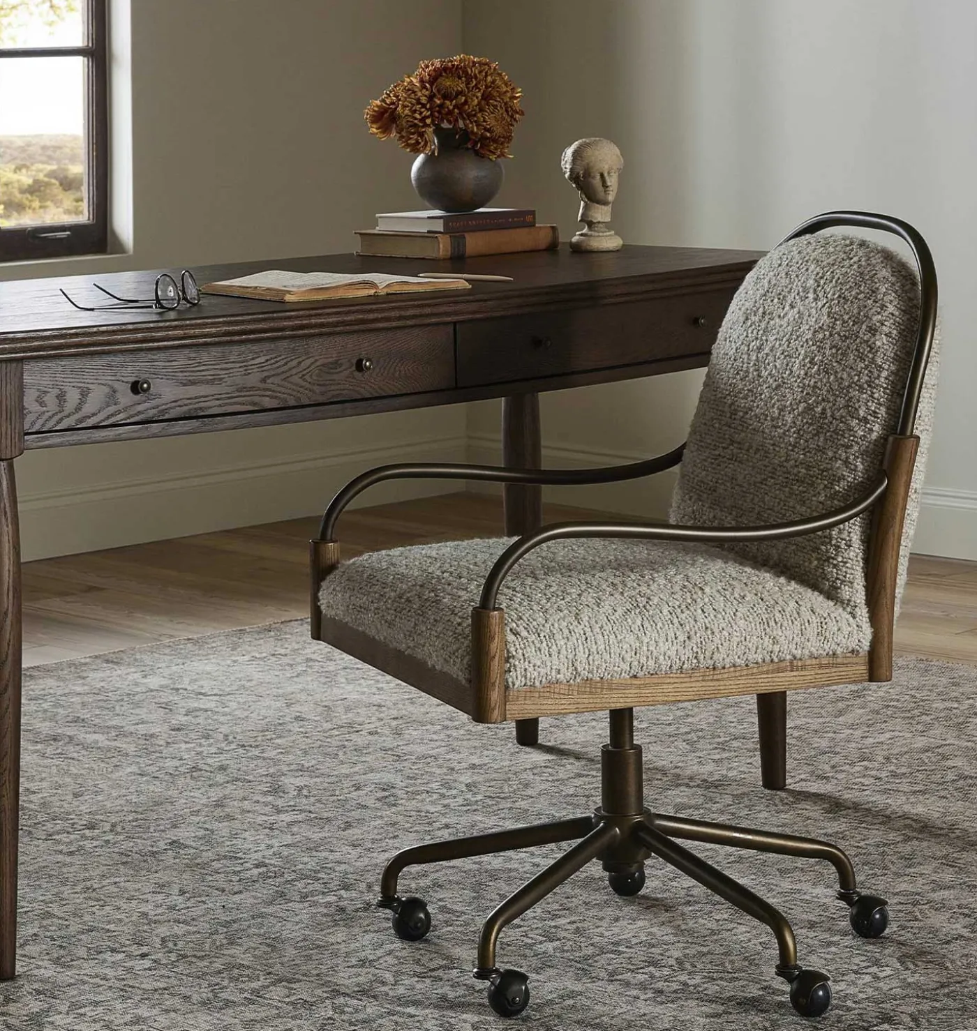 Demi Desk Chair