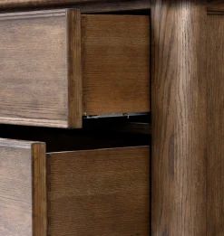 Denali Nightstand Aged Oak