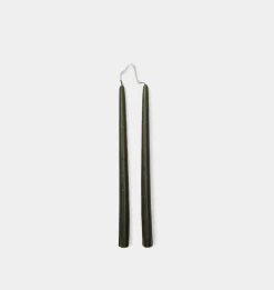 Dipped Taper Candle S/2