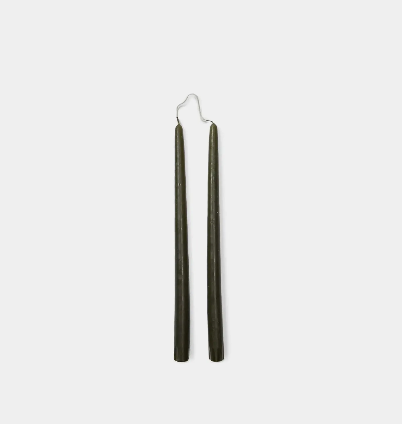 Dipped Taper Candle S/2