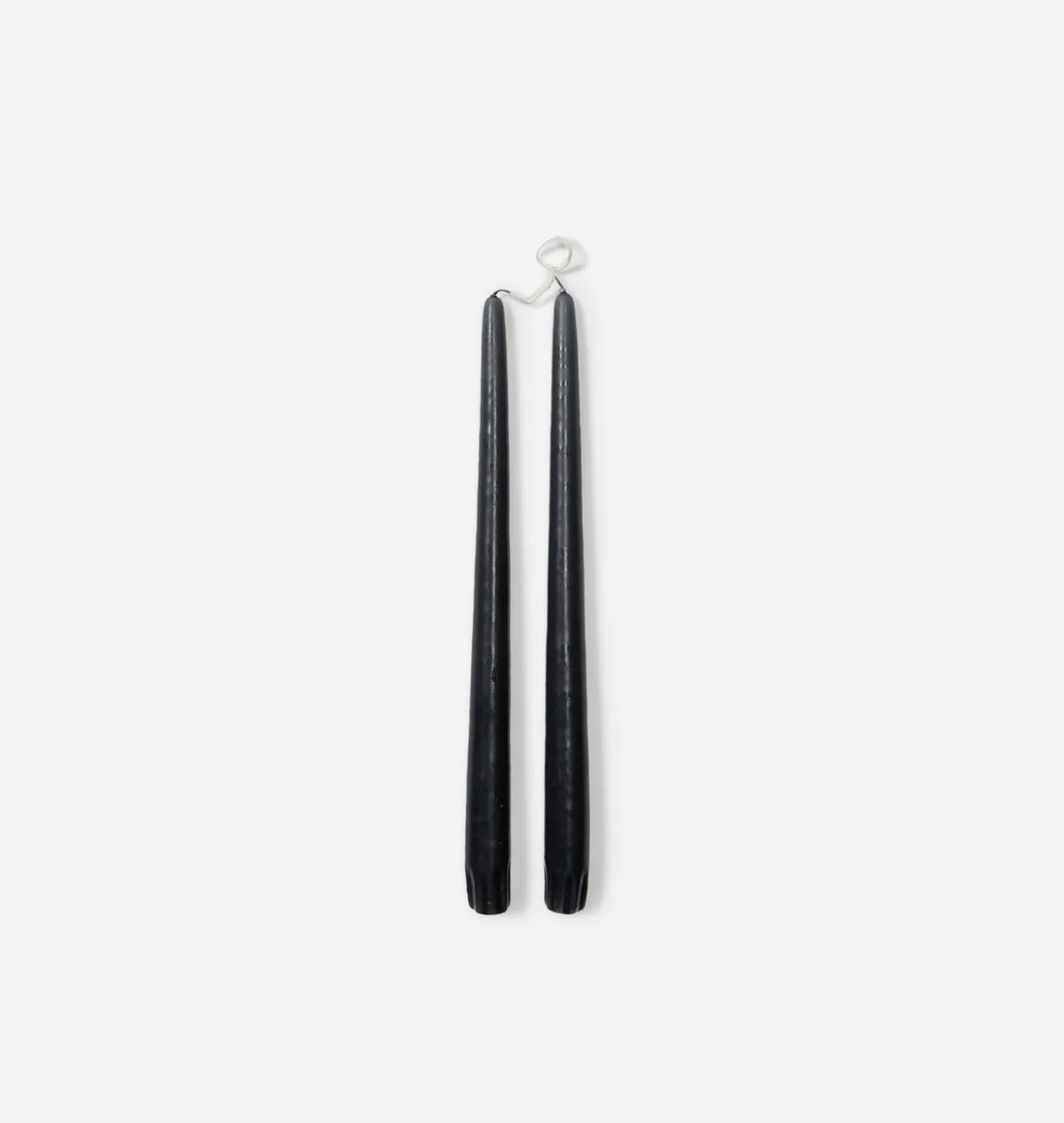 Dipped Taper Candle S/2