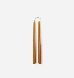 Dipped Taper Candle S/2